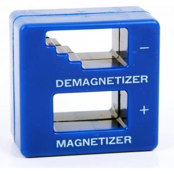 Magnetizador, desmagnetizador de destornilladores