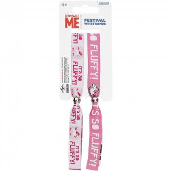 Pyramid International Despicable Me Pulsera, Niños, Multicolor, 10 mm