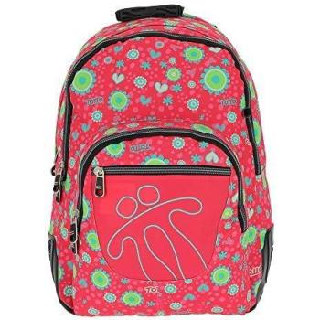 TOTTO MORRAL RAYOL Mochila, Adultos Unisex, Multicolor