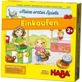 HABA Mis Primeros Juegos - Compras