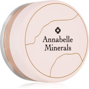 Annabelle Minerals Clay Eyeshadow for Sensitive Eyes, Shade Smoothie, 3 g