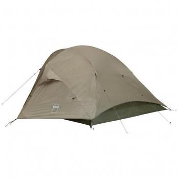 Tienda Ferrino Thar 2 - Tienda de campaña para 2 personas, ligera, impermeable, con estructura resistente al viento, fácil de montar y desmontar, incluye bolsa de transporte