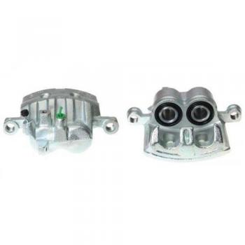 Pinza de freno BUDWEG CALIPER 342569 para MITSUBISHI L200 III y L400, incluye referencias MR205261 y MR249161