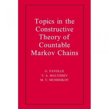 Libro de Teoría Constructiva de Temas: Cadenas de Markov - Cambridge