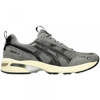 Zapatillas ASICS Gel-1090v2 gris marrón unisex 41.5 Sportstyle