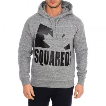 Dsquared2 Sudadera con capucha S74GU0530-S25403 para hombre en color negro