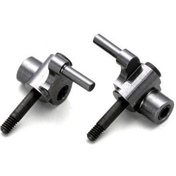 MR-02 aluminum knuckle arm