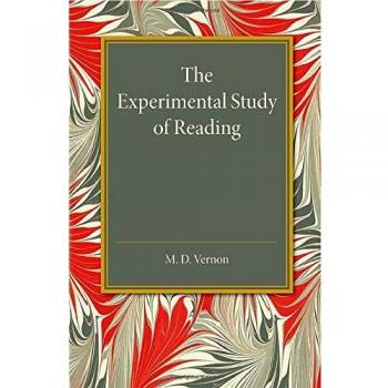 Estudio Experimental de la Lectura - Edición en Tapa Blanda