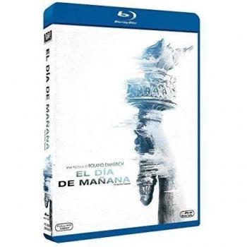 El Dia De Mañana - Blu-Ray [Blu-ray]