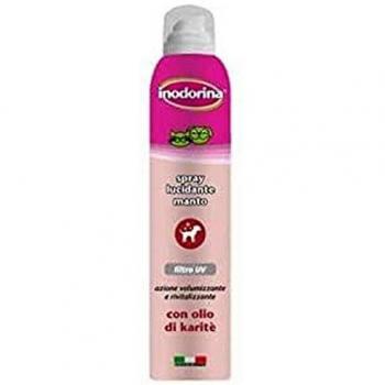 Inodorina UV Filter Shine Spray for Dogs and Cats 200ml