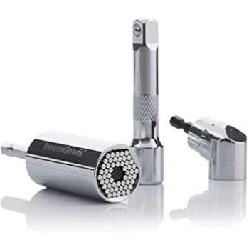 Llave de Vaso Universal con Accesorios Uniscrew InnovaGoods