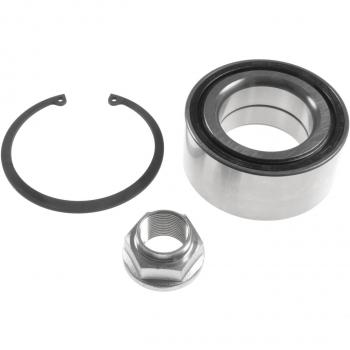 Blue Print ADH28235 Wheel Bearing Kit with ABS sensor ring, pack of one