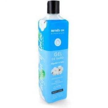 Betres ON Gel de Baño Algodón y Talco 750 ml