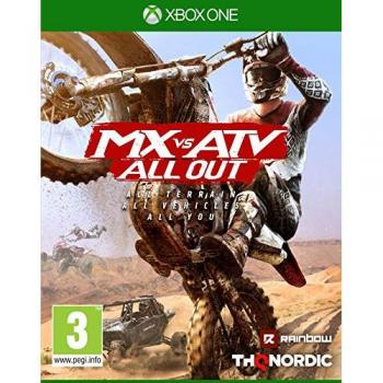 MX Vs ATV: All Out