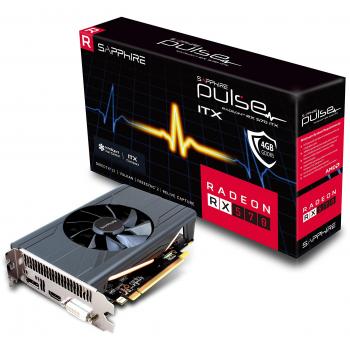 Sapphire Radeon RX 570 Pulse ITX - Tarjeta Gráfica