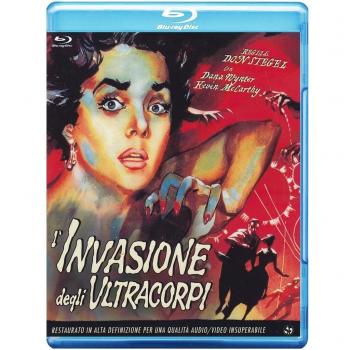 L' Invasione Degli Ultracorpi [Italia] [Blu-ray]