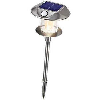 Esotec 102092 Sunnylight PIR - Lámpara LED solar con estaca
