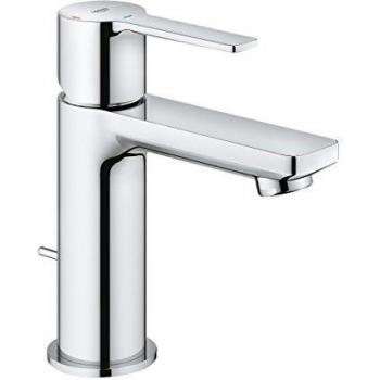 Grohe Lineare - Grifo de lavabo 1/2 Tamaño XS, color cromo
