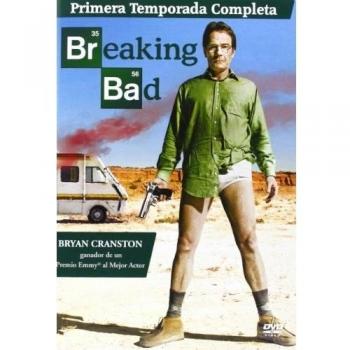 Breaking Bad - Season 1 [DVD]