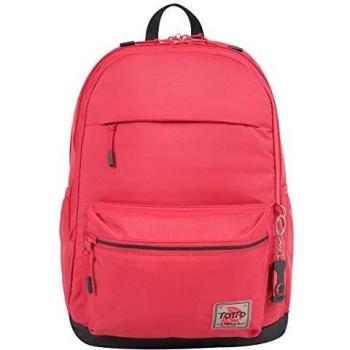 TOTTO Mochila Nadine Mochila Tipo Casual, 40 cm, 25 litros, Multicolor