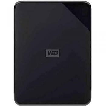Western Digital WDBJRT0020BBK-WESN - Disco Duro Externo Element Se Especial Edición 3.0 de 2TB