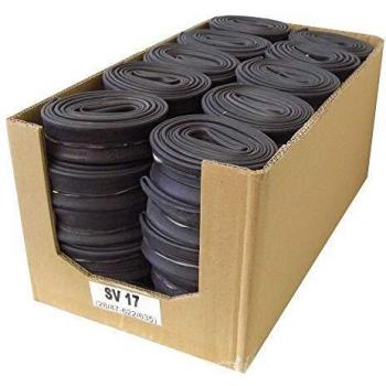 Schwalbe 28 39 39 av17 valvula shrader tubo interior 40 mm x50 1 75