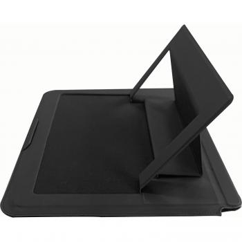 Celly Magic Sleeve 14 Funda para Portátil con Stand Multiposición Negro