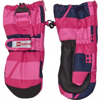 LEGO Wear - Guantes - para niña Multicolor Multicolor