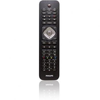Philips SRP5016/10 - Mando a Distancia para televisores, Color Negro