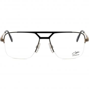 Cazal 7082 001 Armazones para Hombre Dorados, Lentes Recetadas Para Hombre Dorados, Gafas Recetadas para Hombre Dorados