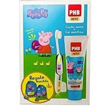 PHB Petit Pack Peppa Pasta+Cep+Gadget 260 g