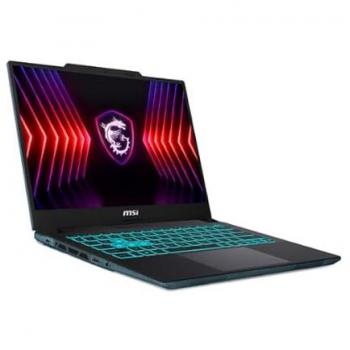 Laptop Gaming MSI Cyborg 14 Intel Core i5, 16GB RAM, 512GB SSD - A13VF-053XES Negra