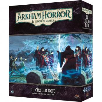 Arkham Horror: The Card Game – The Circle Undone Campaign Expansion