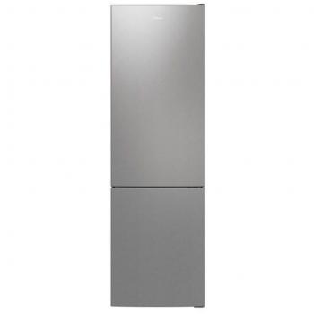 Frigorífico Combi Candy CCT3L517ES Low Frost 176 x 55 cm Color Plata Clase Energética E