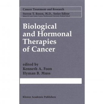 Biological and Hormonal Therapies of Cancer: 94