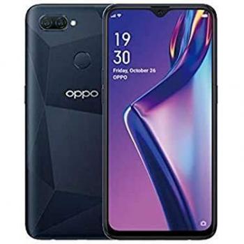 Oppo A12 32GB Teléfono móvil, Negro, Android 9.0