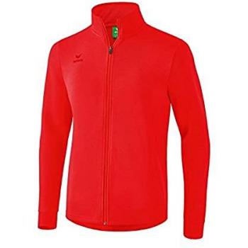 Erima Unisex Children's Red Sweatshirt Jacket 164 cm