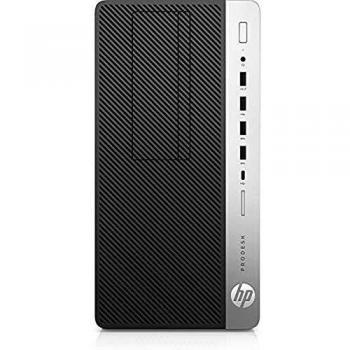 HP ProDesk 600 G5 9th Gen Intel Core i5 i5-9500 16 GB DDR4-SDRAM 512 GB SSD Negro Micro Torre PC - Ordenador de sobremesa