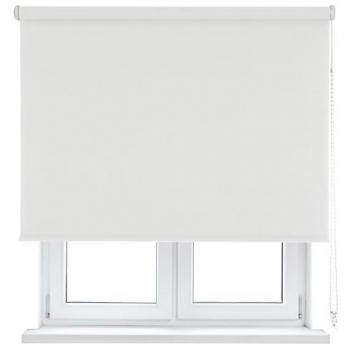 Estor Enrollable Opaco Térmico Blanco 90 x 190 cm - Fabricado en España - Garantía 5 Años