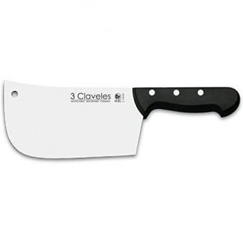 3Claveles 961 - Hachuela de 3 mm, 18 cm, 7 pulgadas