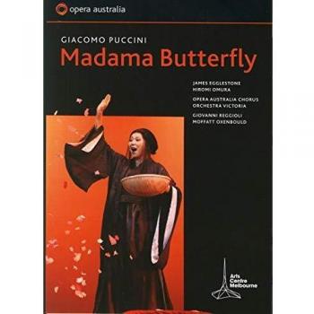 Puccini Madama Butterfly Music CD