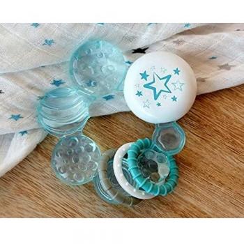 Kiokids Mordedor De Frío Estrellas