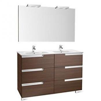 Urinario Roca Urinett con tapa 33x29 blanco