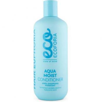 Ecoforia Aqua Moist Acondicionador Hidratante 400ml