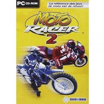 Moto Racer 2 [Importación Francesa]