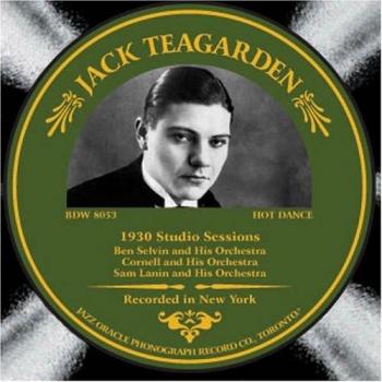 1930 Studio Sessions