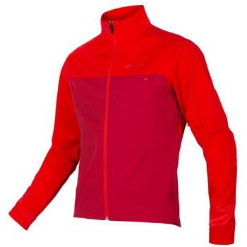 Chaqueta Endura Windchill II para hombre en color rojo