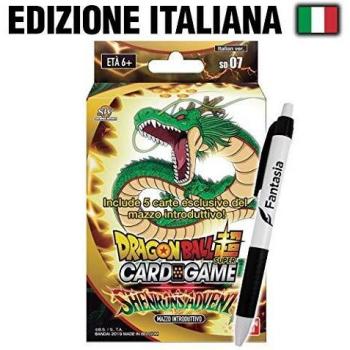 Fantàsia Shenron's Advent - Starter Deck Dragon Ball Super
