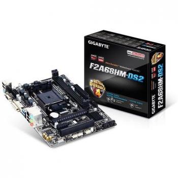 Placa Madre Gigabyte A68HM-DS2 maATX FM2+