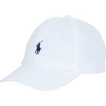 Polo Ralph Lauren Children's White Twill Cap - CLSC Apparel Accessories Hat